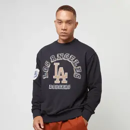 NEW ERA: Толстовка  LA Dodgers оверсайз