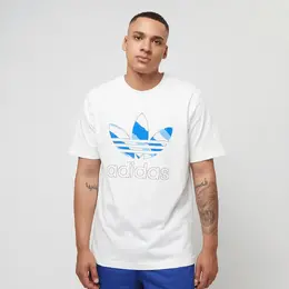 Adidas Originals: Рваная футболка 