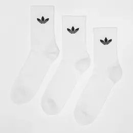Adidas Originals: Белые носки 