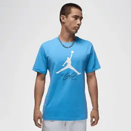 Jordan: Синяя футболка  Jumpman