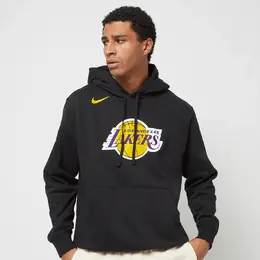 Nike: Чёрная толстовка  Club