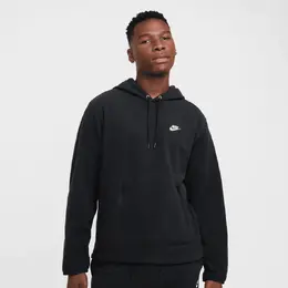 Nike: Флисовая толстовка  Club