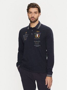 Aeronautica Militare: Синяя рубашка 