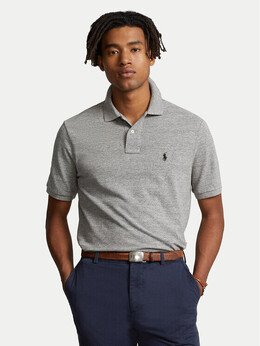 Polo Ralph Lauren: Серая рубашка 