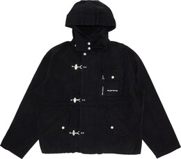 Supreme: Чёрная куртка 