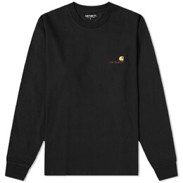 Carhartt WIP: Футболка с длинным рукавом 