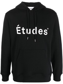 Études: Чёрная толстовка 
