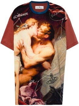 Vivienne Westwood: Красная футболка 