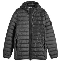 Stone Island: Летний пуховик 