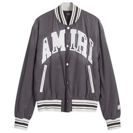 Amiri: Чёрная куртка 