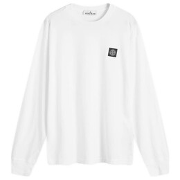 Stone Island: Футболка с длинным рукавом 