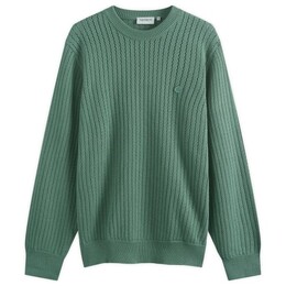 Carhartt WIP: Зелёный свитер 