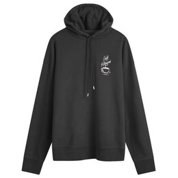 Maison Kitsuné: Толстовка с капюшоном 
