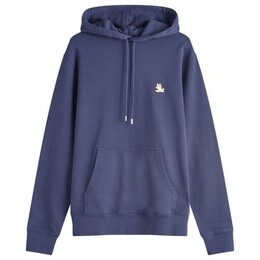 Maison Kitsuné: Синяя толстовка 