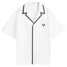 Valentino: Белая рубашка 