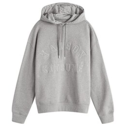 Maison Kitsuné: Серая толстовка 
