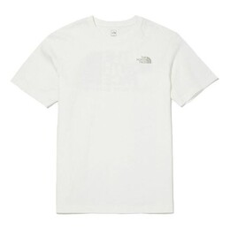 The North Face: Хлопковая футболка  Cotton