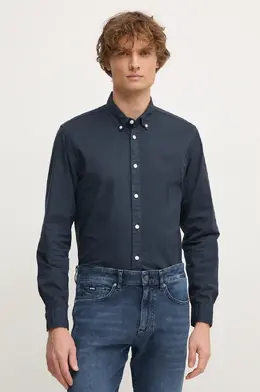 Pepe Jeans: Хлопковая рубашка 