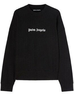 Palm Angels: Чёрная толстовка 
