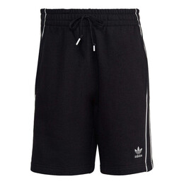 Adidas: Чёрные шорты 