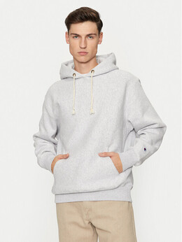 Champion: Серая толстовка 