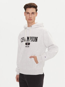 Champion: Серая толстовка 
