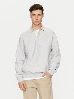 Champion: Серая толстовка 