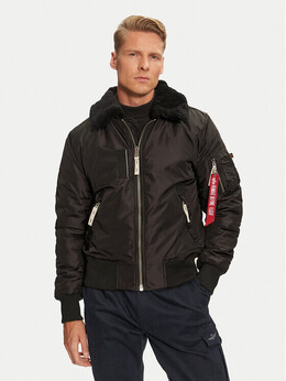 Alpha Industries: Чёрная куртка 
