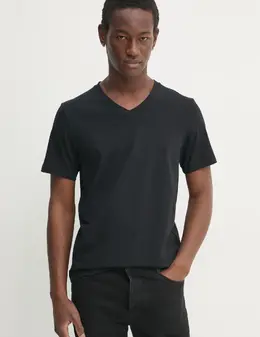 Filippa K: Чёрная футболка 