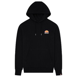 Ellesse: Чёрная толстовка 