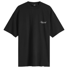 Represent: Футболка с надписями 