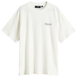 Represent: Футболка с надписями 