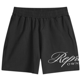 Represent: Шорты в сетку 