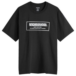 Neighborhood: Чёрная футболка 