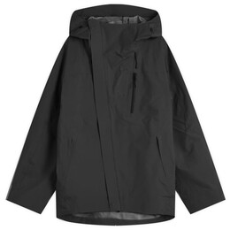 Maharishi: Чёрный пуховик 