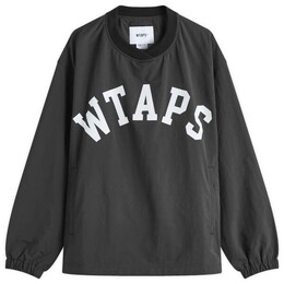 WTAPS: Чёрный свитер 