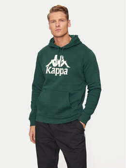 Kappa: Зелёная толстовка 