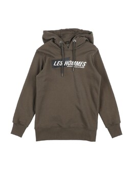 Les Hommes: Зелёная толстовка 