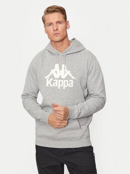 Kappa: Серая толстовка 