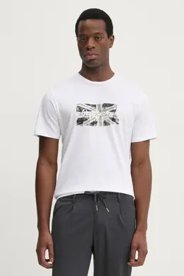 Pepe Jeans: Хлопковая футболка 