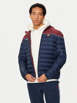 Ellesse: Синий пуховик 
