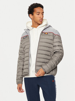 Ellesse: Серый пуховик 