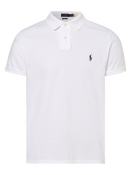 Polo Ralph Lauren: Белая рубашка 