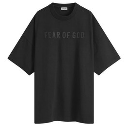 Fear of God: Футболка с коротким рукавом 
