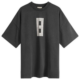 Fear of God: Футболка с коротким рукавом 