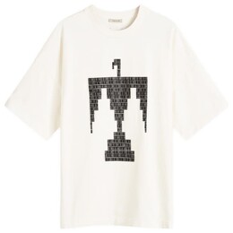 Fear of God: Футболка с коротким рукавом 