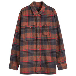 Engineered Garments: Рубашка из фланели 