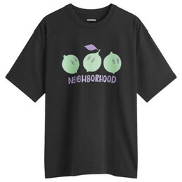 Neighborhood: Чёрная футболка 
