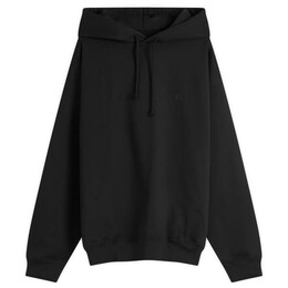 Y-3: Чёрная толстовка 