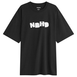 Neighborhood: Чёрная футболка 